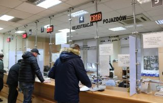 Uwaga, już nie 180 dni. Od stycznia na rejestrację samochodu będziesz miał 30 dni