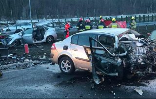 Nie miał ważnego OC. Teraz zapłaci 1,4 miliona złotych