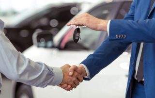 Formalności po zakupie samochodu